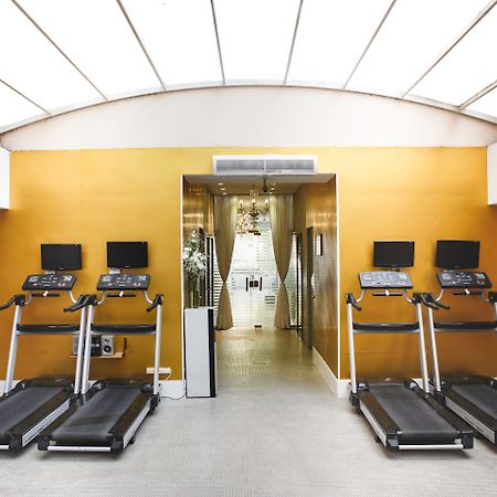 Ker Urquiza Hotel Buenos Aires Dış mekan fotoğraf