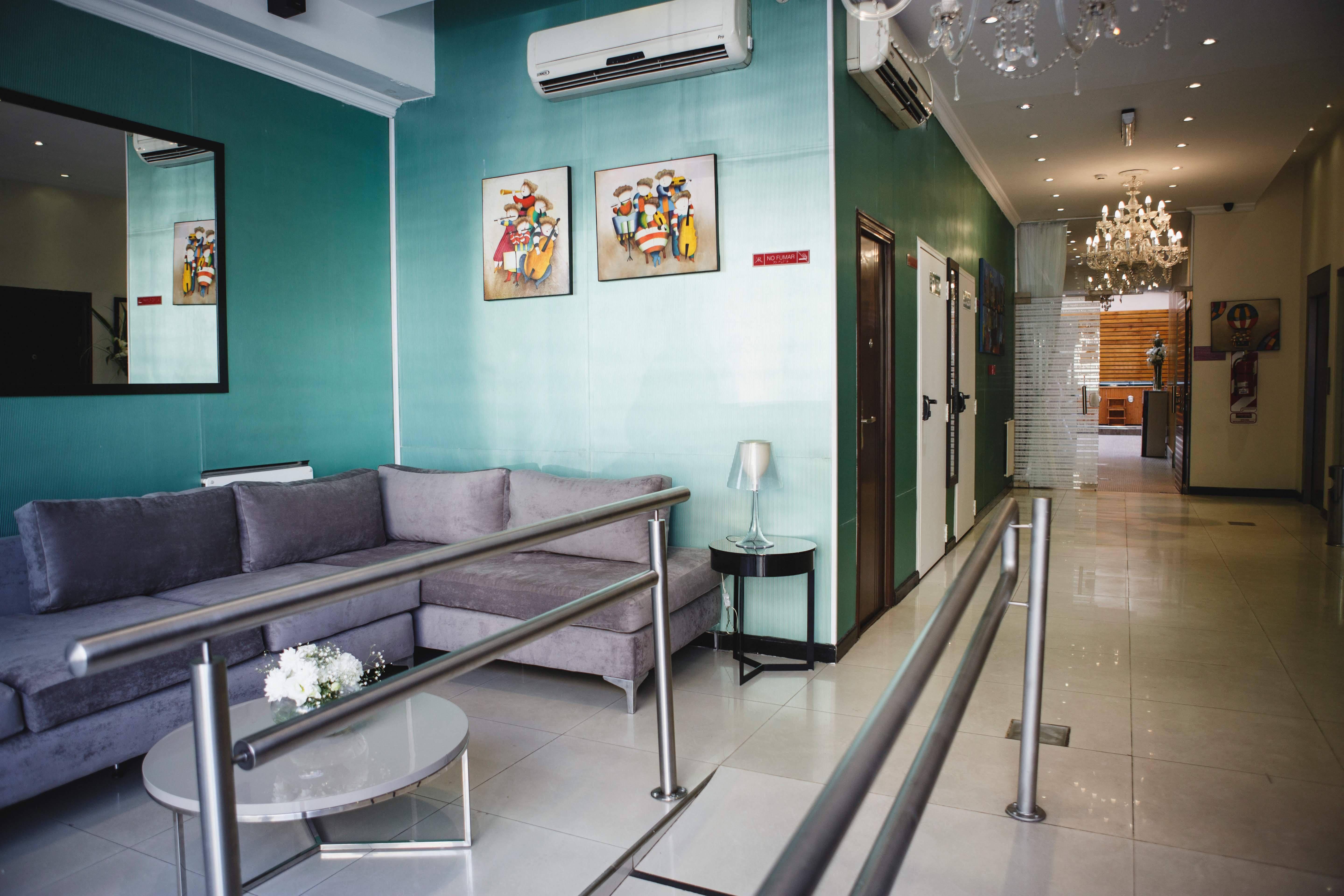 Ker Urquiza Hotel Buenos Aires Dış mekan fotoğraf