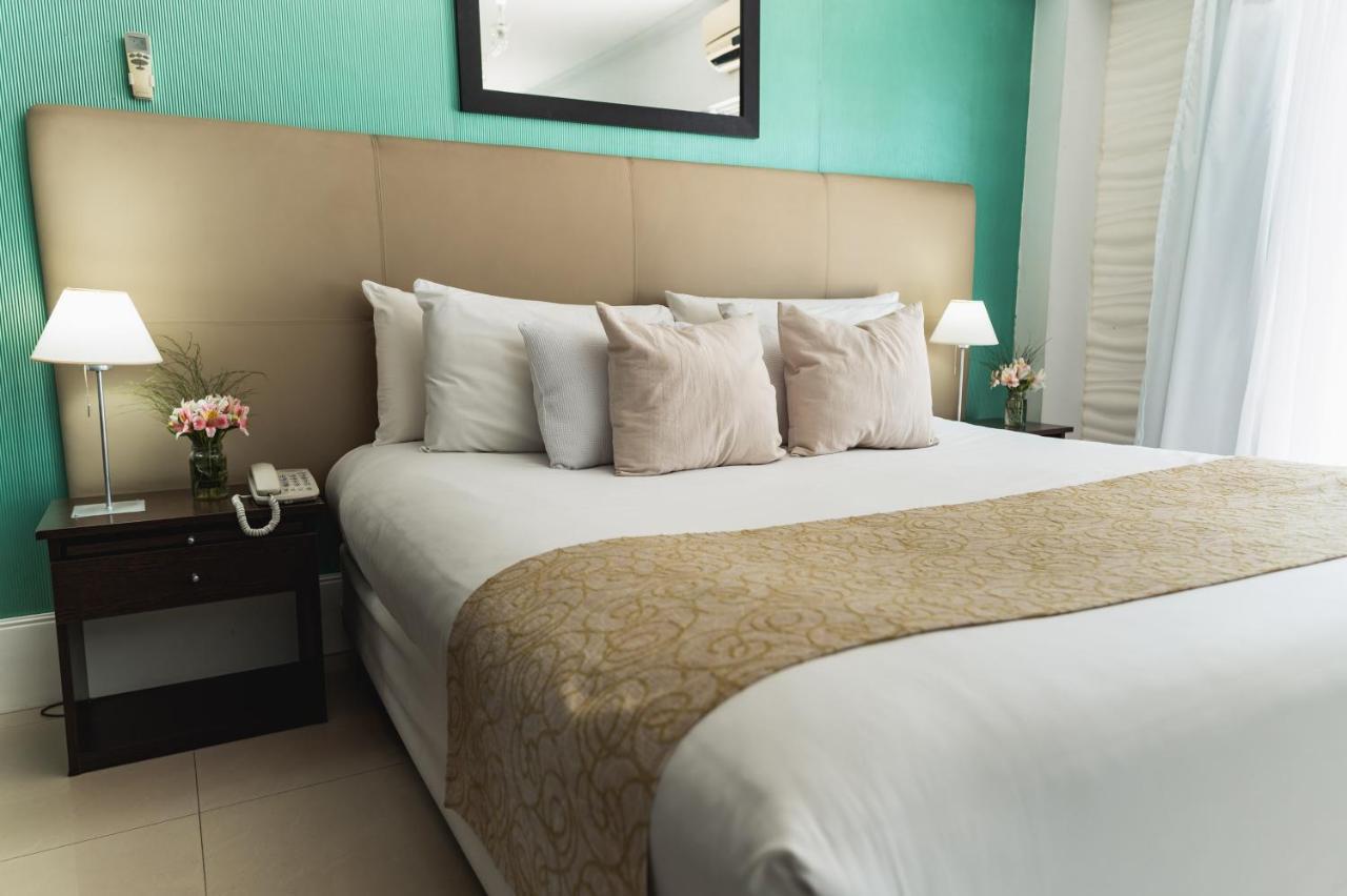 Ker Urquiza Hotel Buenos Aires Dış mekan fotoğraf