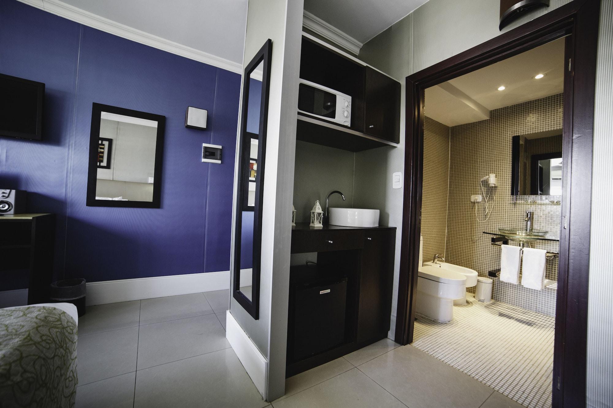Ker Urquiza Hotel Buenos Aires Dış mekan fotoğraf