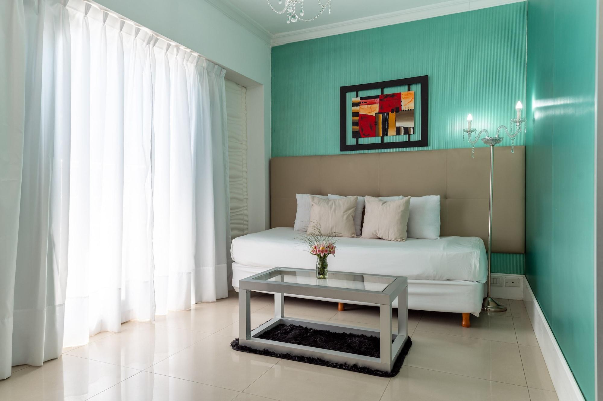 Ker Urquiza Hotel Buenos Aires Dış mekan fotoğraf
