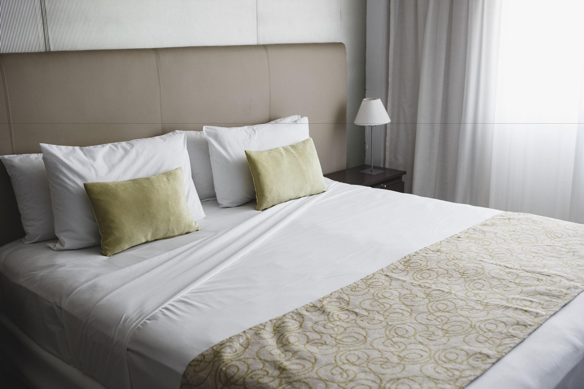 Ker Urquiza Hotel Buenos Aires Dış mekan fotoğraf