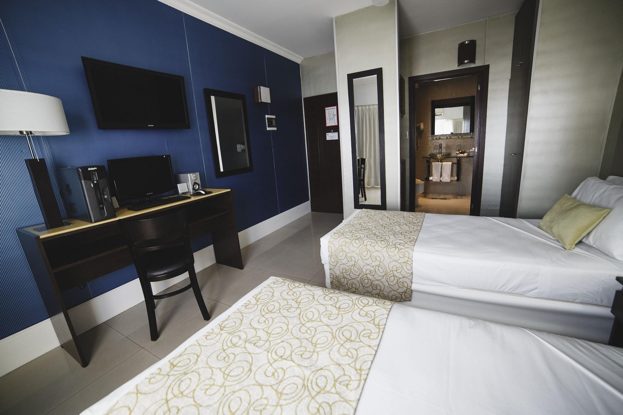 Ker Urquiza Hotel Buenos Aires Dış mekan fotoğraf