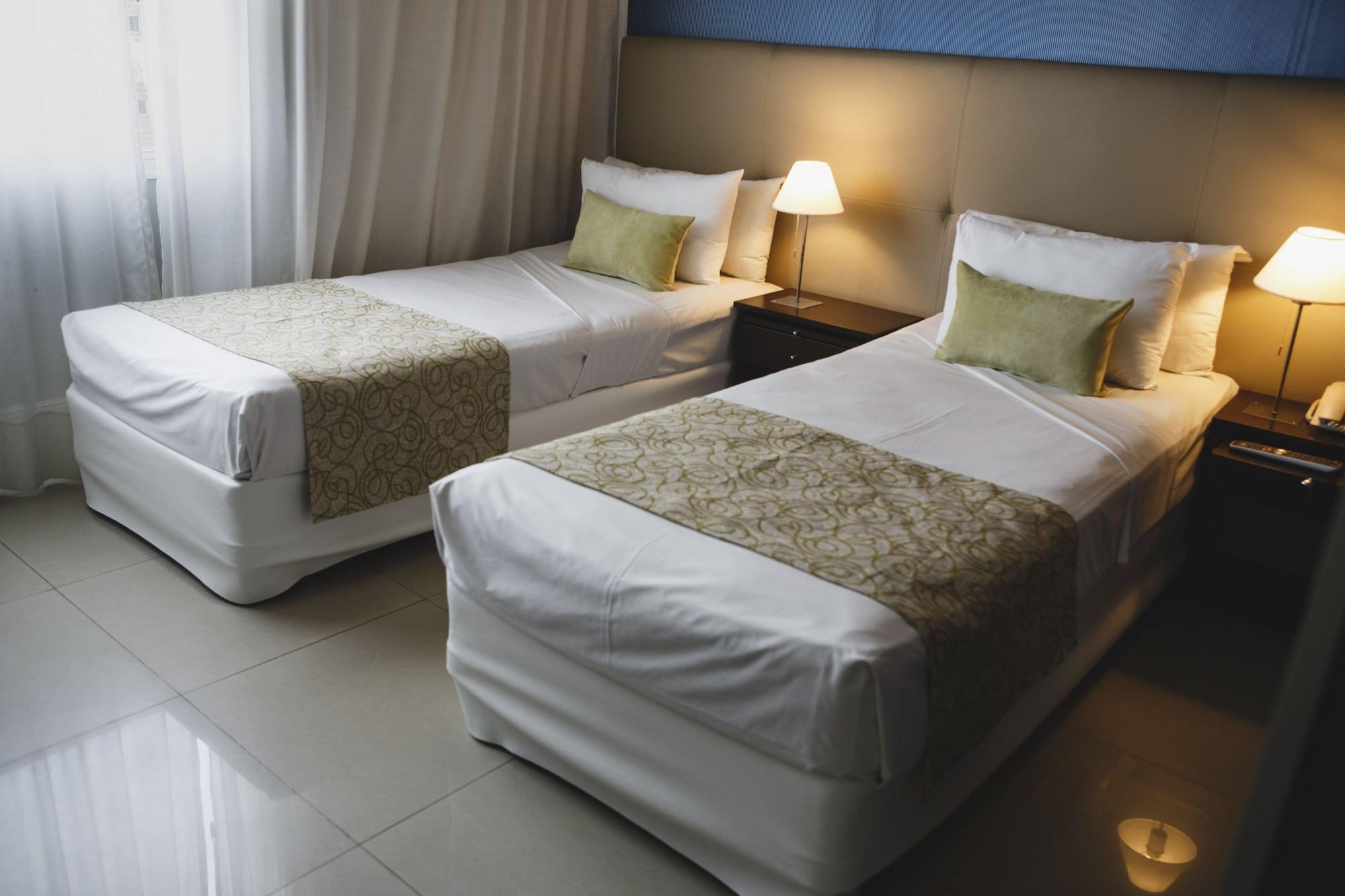 Ker Urquiza Hotel Buenos Aires Dış mekan fotoğraf
