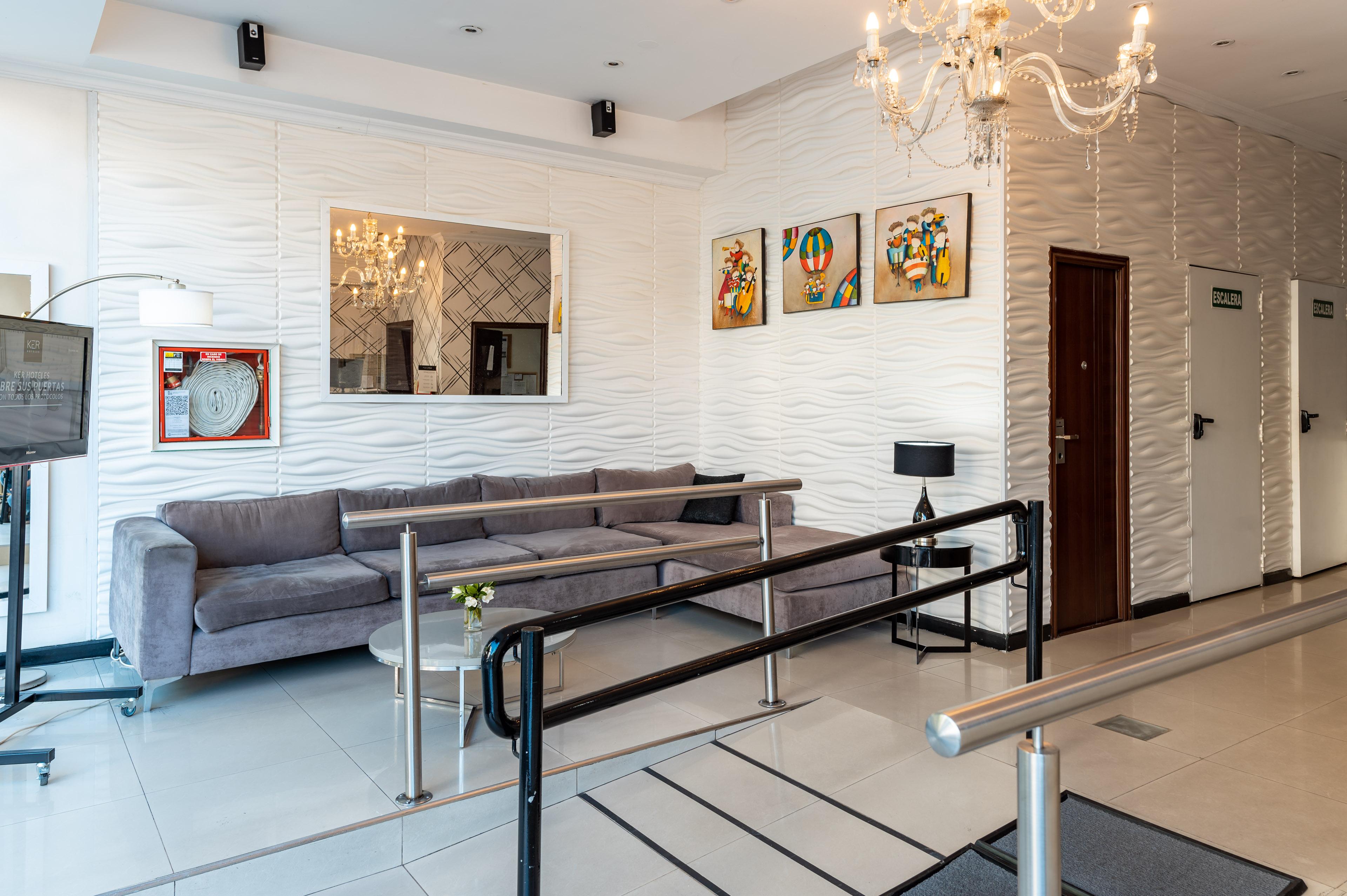 Ker Urquiza Hotel Buenos Aires Dış mekan fotoğraf