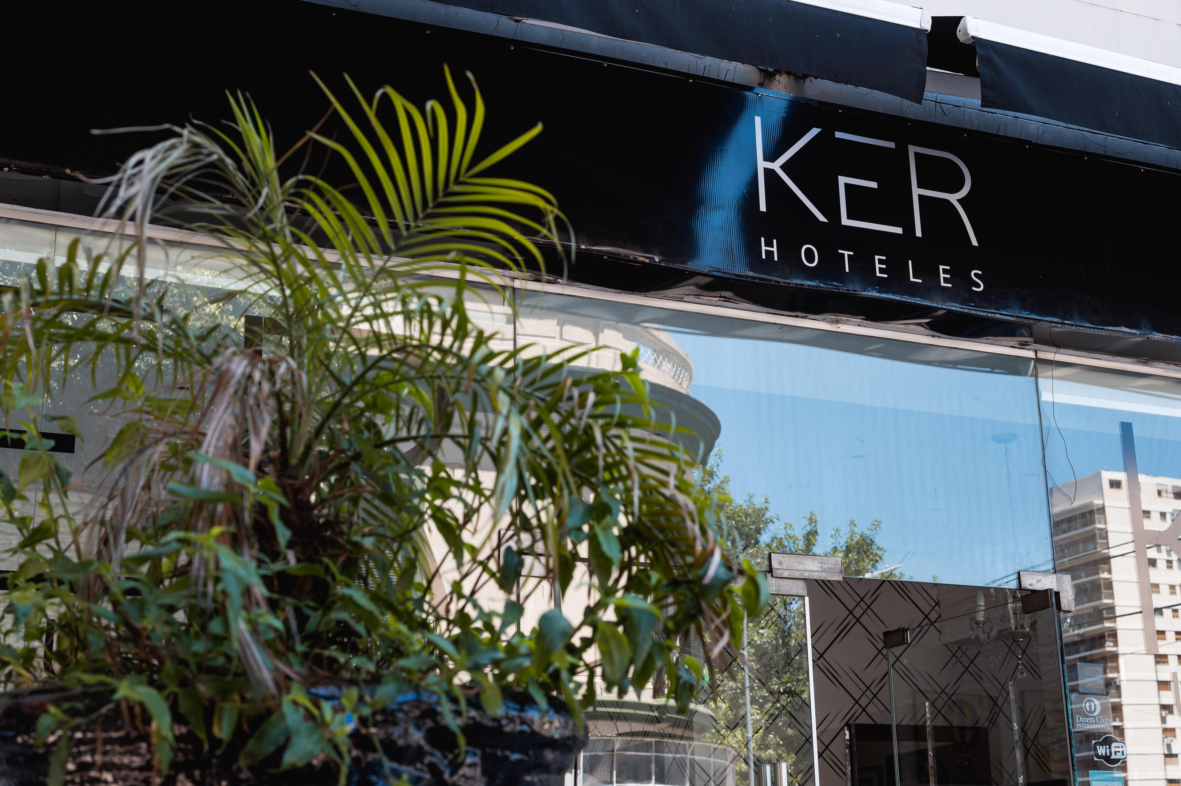 Ker Urquiza Hotel Buenos Aires Dış mekan fotoğraf