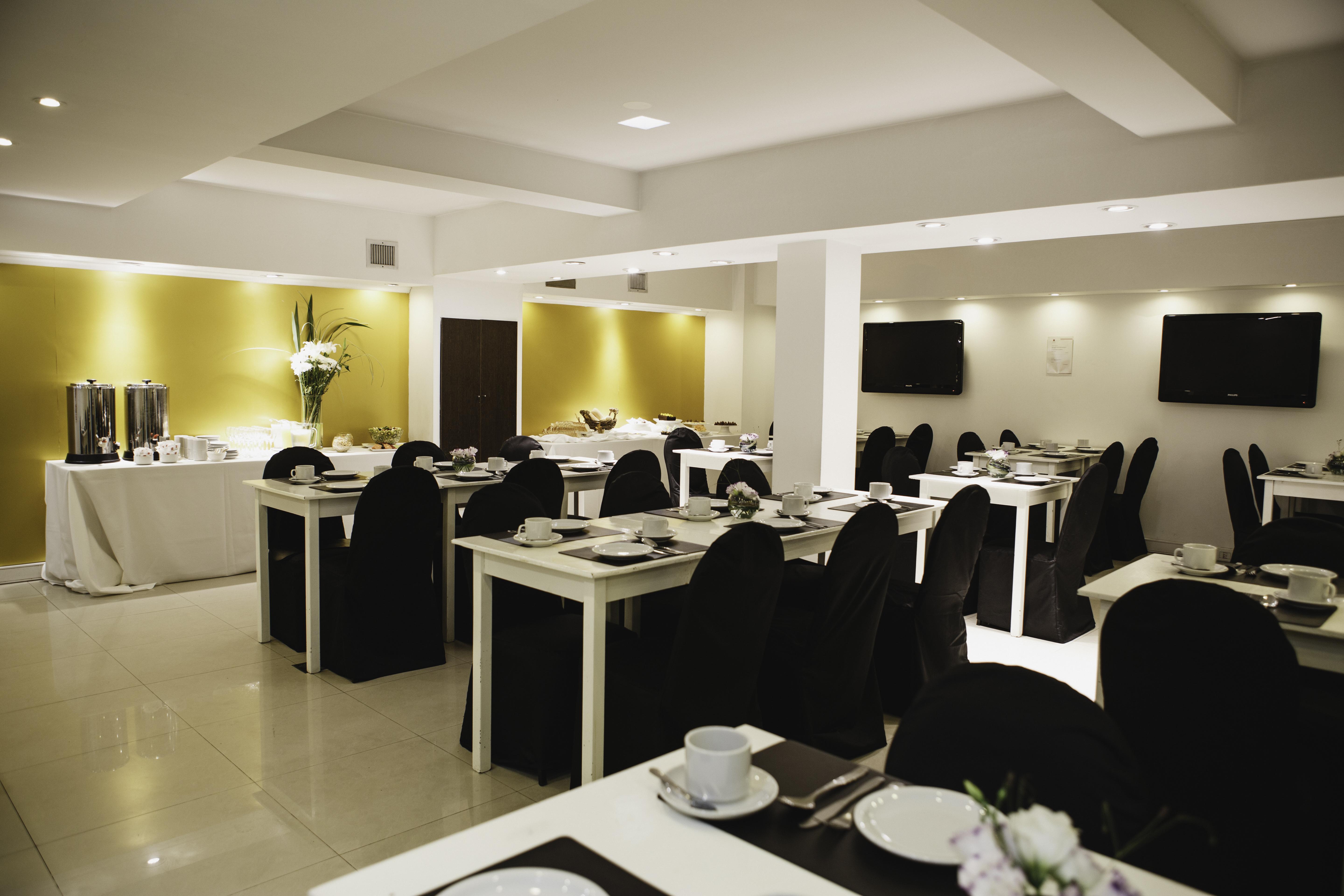 Ker Urquiza Hotel Buenos Aires Dış mekan fotoğraf
