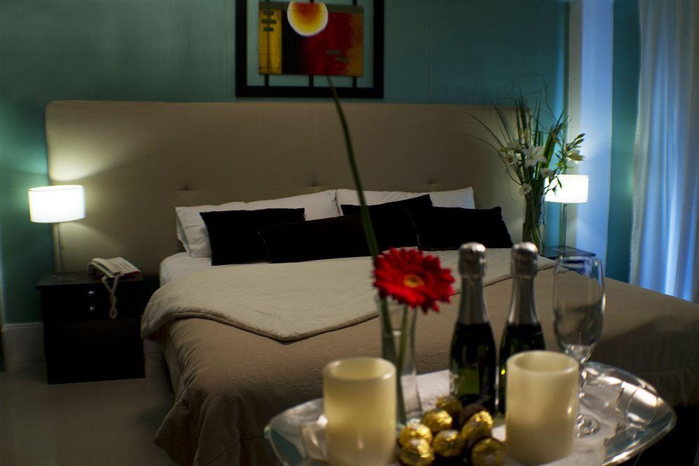 Ker Urquiza Hotel Buenos Aires Dış mekan fotoğraf