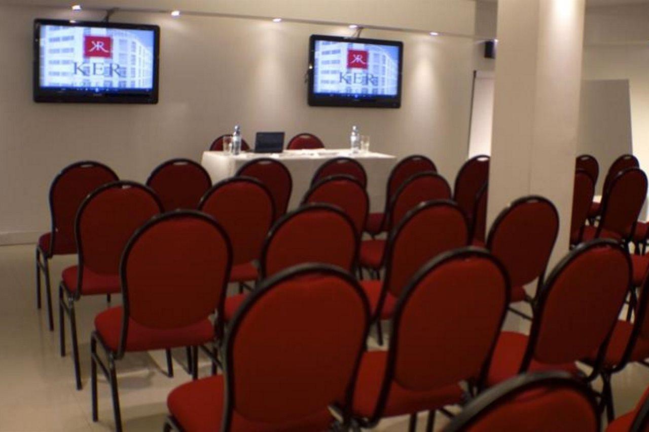 Ker Urquiza Hotel Buenos Aires Dış mekan fotoğraf