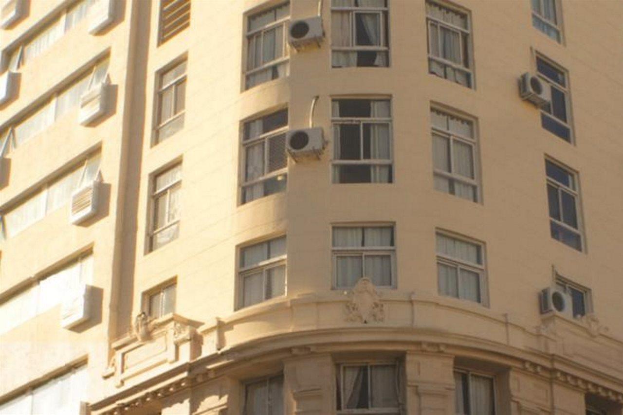 Ker Urquiza Hotel Buenos Aires Dış mekan fotoğraf