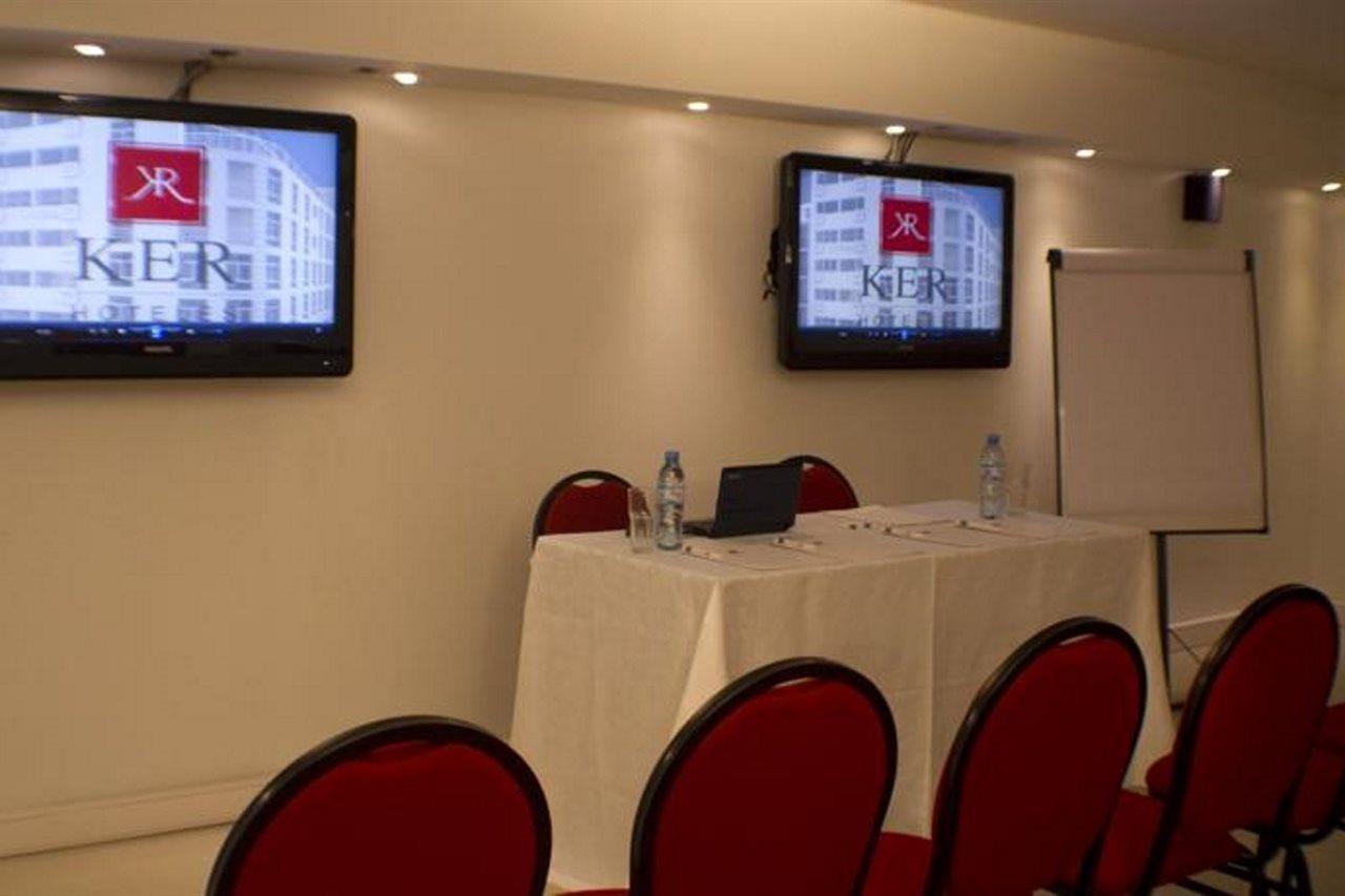 Ker Urquiza Hotel Buenos Aires Dış mekan fotoğraf