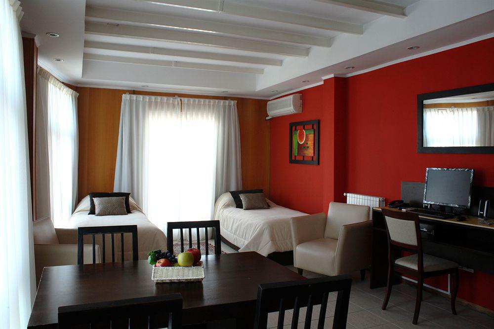 Ker Urquiza Hotel Buenos Aires Dış mekan fotoğraf